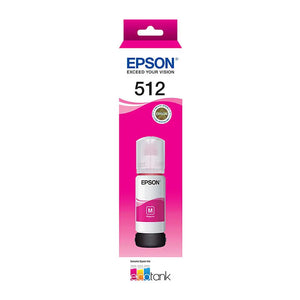 EPSON T512 Magenta EcoTank Bottle EPSON