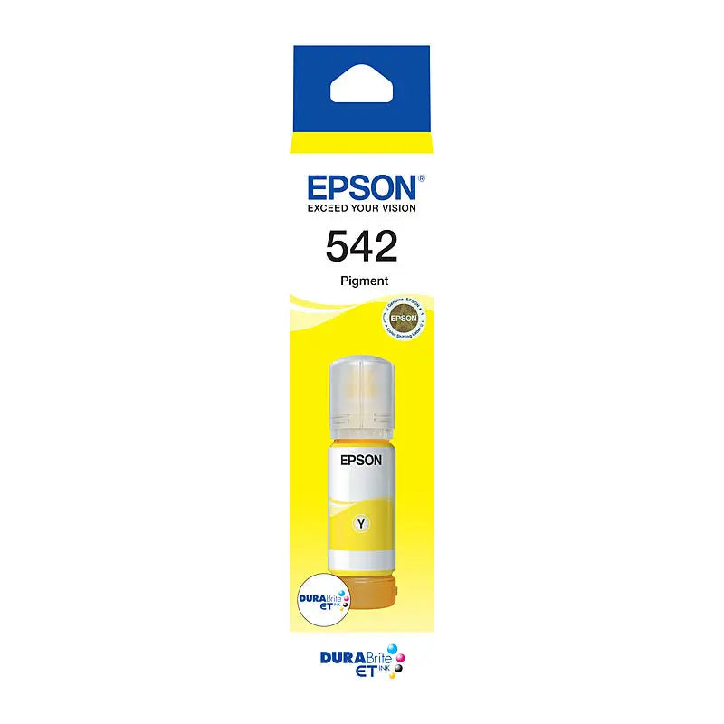 EPSON T542 Yellow Eco Tank EPSON