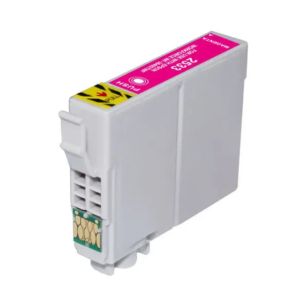 EPSON [5 Star] 252XL Magenta Compatible Inkjet Cartridge EPSON