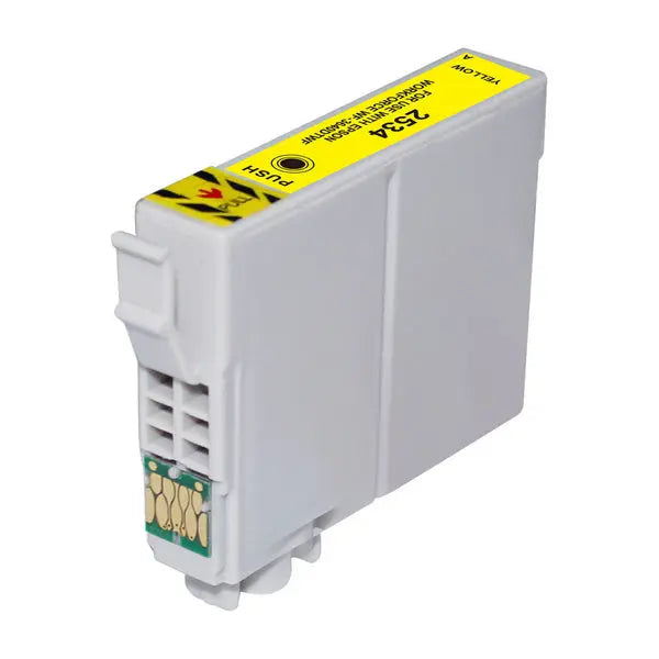 EPSON [5 Star] 252XL Yellow Compatible Inkjet Cartridge EPSON