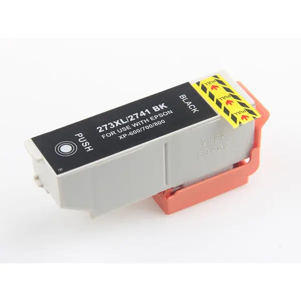 EPSON [5 Star] 273XL Black Compatible Inkjet Cartridge EPSON