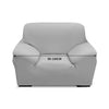 Easy Fit Stretch Couch Sofa Slipcovers Protectors Covers 1 Seater Grey Deals499