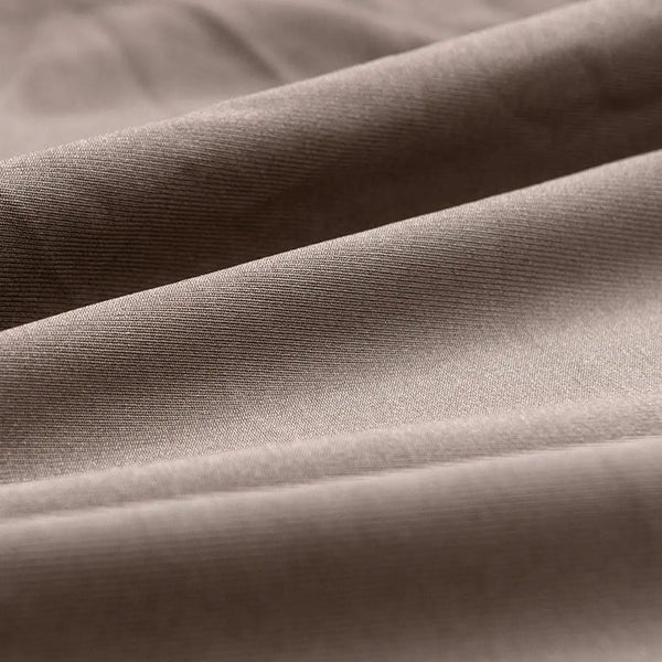 Easy Fit Stretch Couch Sofa Slipcovers Protectors Covers 3 Seater Taupe Deals499