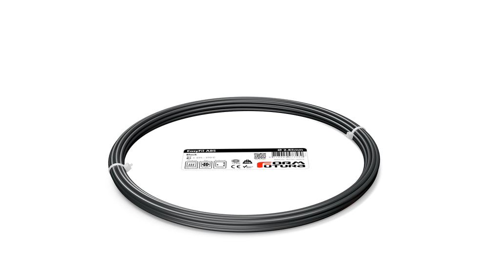 ABS Filament FormFortura EasyFil available in 14 colors - 3D Printer Filament Deals499