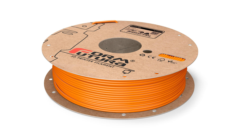 ABS Filament FormFortura EasyFil available in 14 colors - 3D Printer Filament Deals499