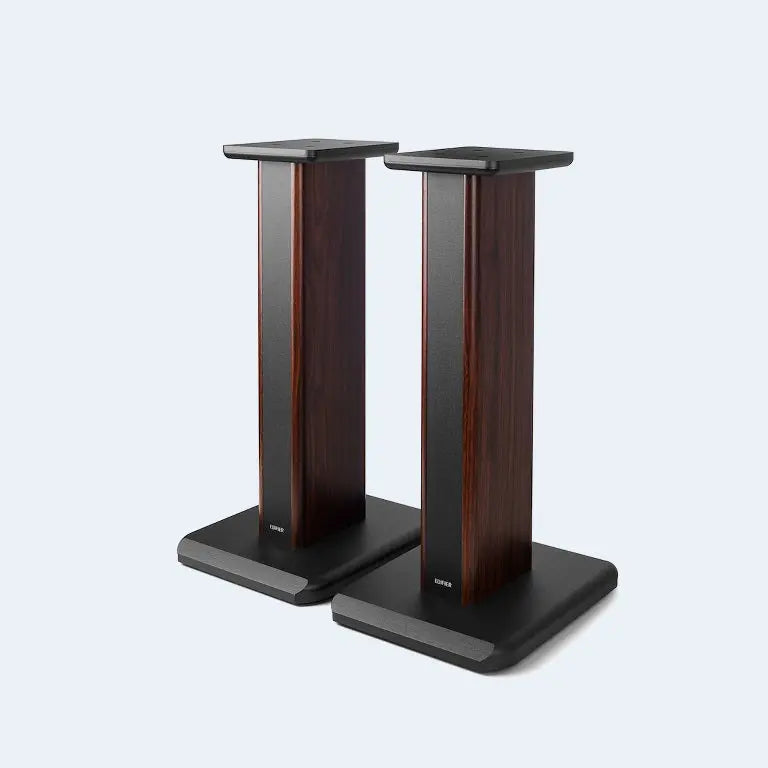 Edifier SS03 Stand - Compatible with S3000PRO/Elevates Speakers/Wood Grain Design/MDF Structure Stability Deals499