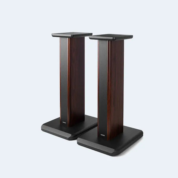 Edifier SS03 Stand - Compatible with S3000PRO/Elevates Speakers/Wood Grain Design/MDF Structure Stability Deals499