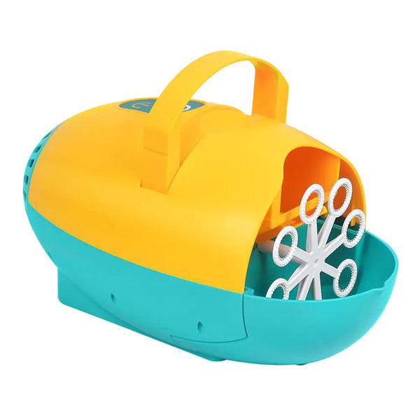 Electric Auto Bubble Machine Portable Bubble Maker Blower Party Weeding Kids Toy Deals499