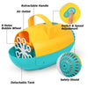 Electric Auto Bubble Machine Portable Bubble Maker Blower Party Weeding Kids Toy Deals499