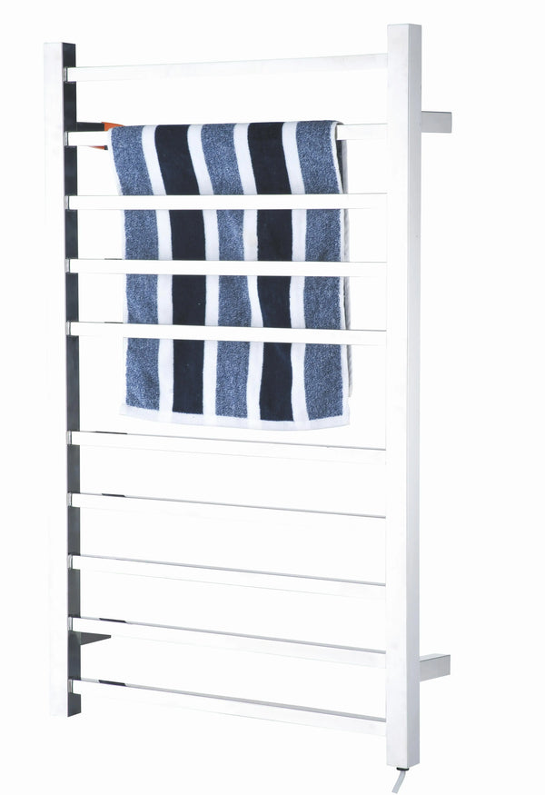 Electric Heated Bathroom Towel Rack / Rails -100w Deals499