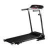 Electric Treadmill Home Gym Fitness Equipment Incline Running Exercise Machine Deals499
