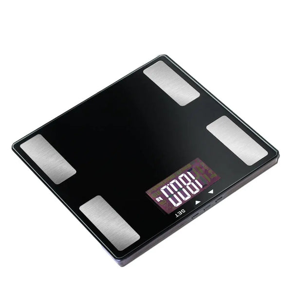 Electronic Digital Bathroom Scales Body Fat Scale Bluetooth Weight 180KG Deals499