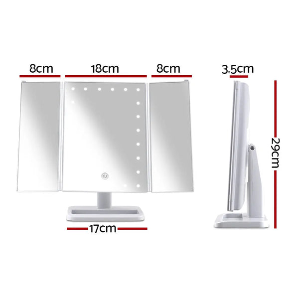 Embellir LED Make Up Mirror Deals499