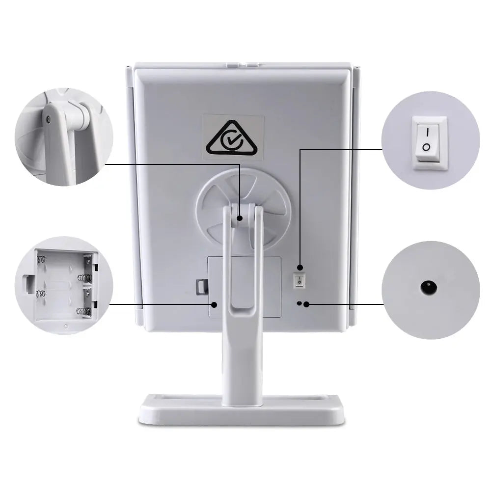 Embellir LED Make Up Mirror Deals499