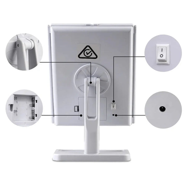 Embellir LED Make Up Mirror Deals499