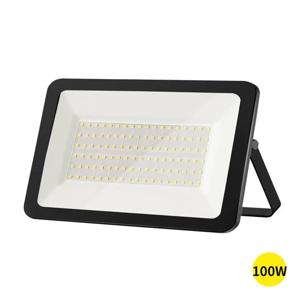 Emitto LED Flood Light 100W Outdoor Floodlights Lamp 220V-240V IP65 Cool White Deals499