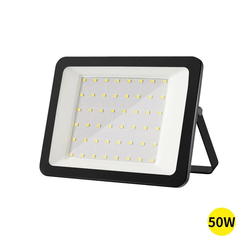 Emitto LED Flood Light 50W Outdoor Floodlights Lamp 220V-240V IP65 Cool White Deals499