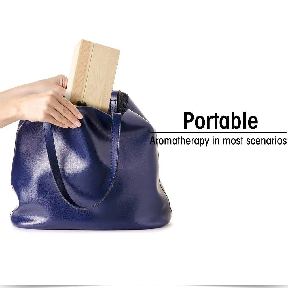 Essential Oil Storage Box Wooden 85 Slots Aromatherapy Container Organiser Case Deals499