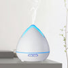 Essential Oils Ultrasonic Aromatherapy Diffuser Air Humidifier Purify 400ML  White Deals499
