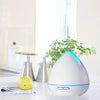 Essential Oils Ultrasonic Aromatherapy Diffuser Air Humidifier Purify 400ML  White Deals499