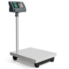 EuroChef Electronic Digital Platform Scale Shop Market Postal Scales Weight 150kg Deals499