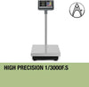 EuroChef Electronic Digital Platform Scale Shop Market Postal Scales Weight 150kg Deals499