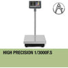 EuroChef Electronic Digital Platform Scale Shop Market Postal Scales Weight 150kg Deals499