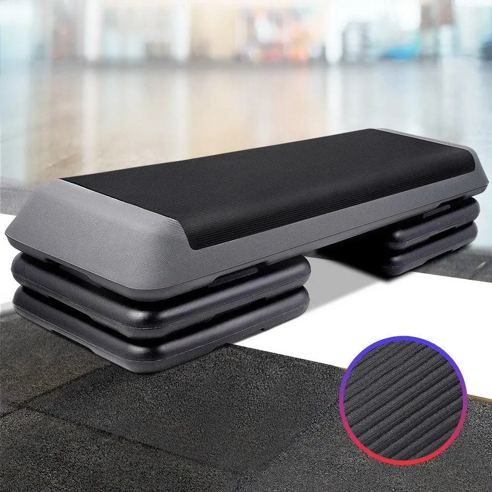 Everfit 3 Block Level Aerobic Step Bench Deals499
