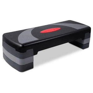 Everfit 3 Level Aerobic Step Bench Deals499