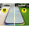 Everfit 3X1M Air Track Inflatable Tumbling Mat Gymnastics Yoga Mat Deals499