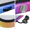 Everfit 4M Air Track Gymnastics Tumbling Exercise Mat Inflatable Mats 20CM Thick + Pump Deals499