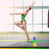 Everfit 4M Air Track Gymnastics Tumbling Exercise Mat Inflatable Mats 20CM Thick + Pump Deals499