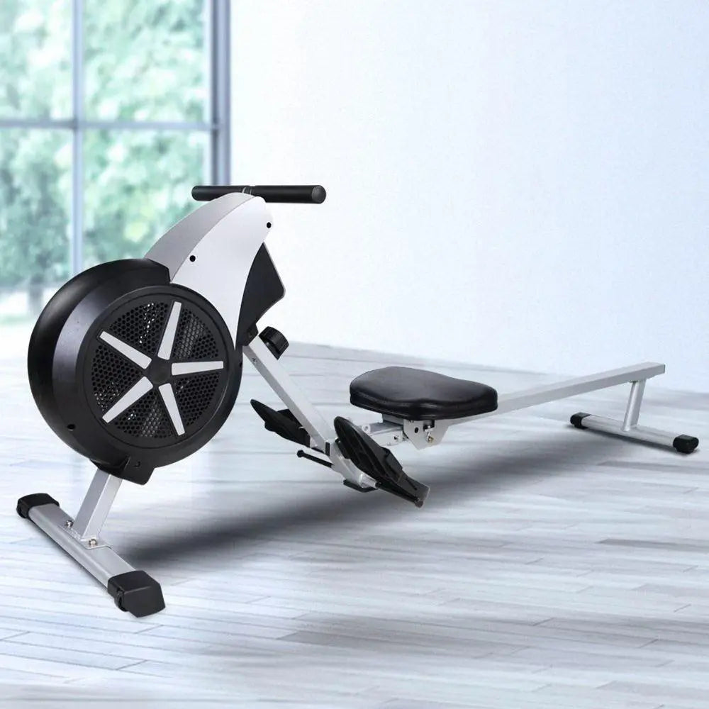 Everfit 8 Level Rowing Exercise Machine Deals499