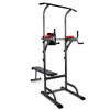 Everfit 9-IN-1 Power Tower Weight Bench Multi-Function Station Deals499
