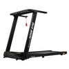 Everfit Electric Treadmill Home Gym Exercise Running Machine Fitness Equipment Compact Fully Foldable 420mm Belt Black Deals499