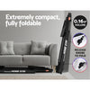 Everfit Electric Treadmill Home Gym Exercise Running Machine Fitness Equipment Compact Fully Foldable 420mm Belt Black Deals499