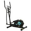 Everfit Exercise Bike Elliptical Cross Trainer Bicycle Home Gym Fitness Machine Deals499