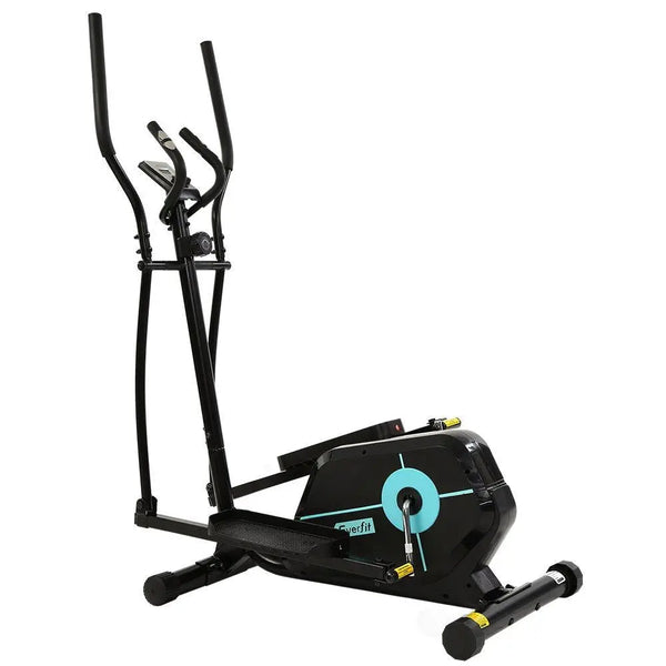 Everfit Exercise Bike Elliptical Cross Trainer Bicycle Home Gym Fitness Machine Deals499
