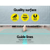 Everfit GoFun 4X1M Inflatable Air Track Mat Tumbling Floor Home Gymnastics Green Deals499