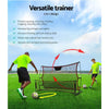 Everfit Portable Soccer Rebounder Net Volley Training Football Goal Pass Trainer Deals499