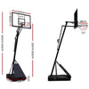 Everfit Pro Portable Basketball Stand System Ring Hoop Net Height Adjustable 3.05M Deals499