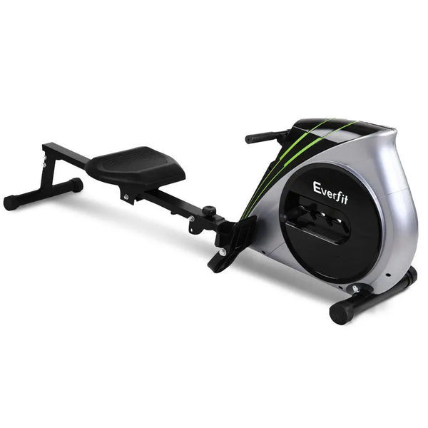 Everfit Rowing Exercise Machine Rower Resistance Home Gym Deals499