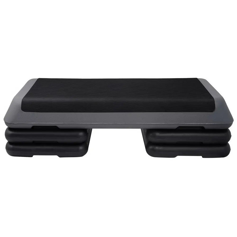 Everfit Set of 2 Aerobic Step Exercise Stepper Riser Steps Deals499