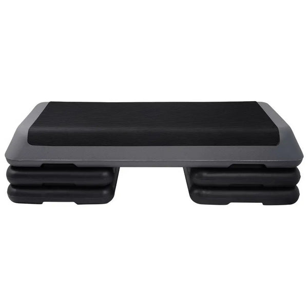 Everfit Set of 2 Aerobic Step Exercise Stepper Riser Steps Deals499