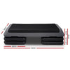 Everfit Set of 2 Aerobic Step Exercise Stepper Riser Steps Deals499
