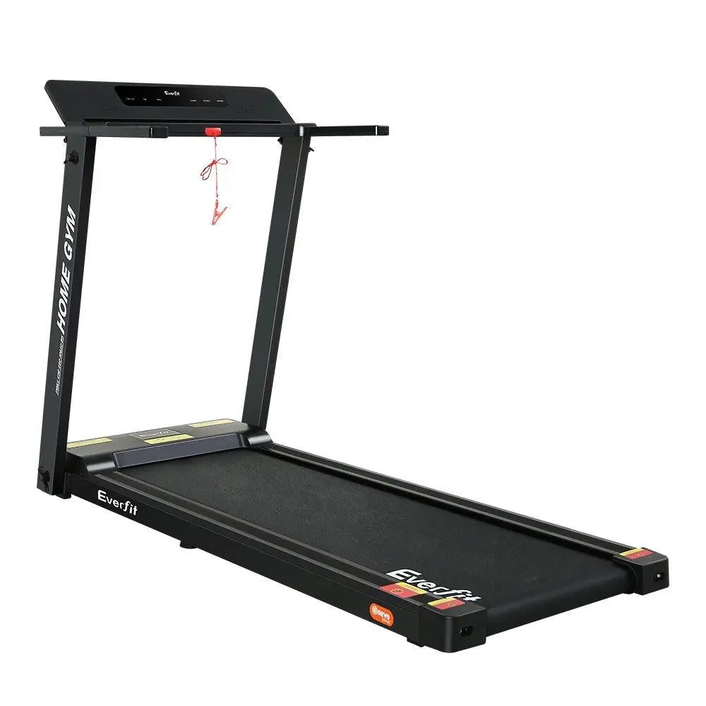Everfit Treadmill Electric Fully Foldable Home Gym Exercise Fitness Black Deals499