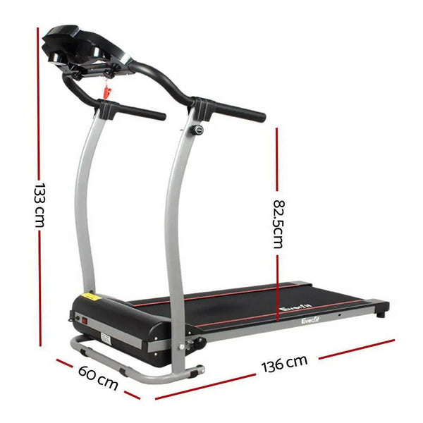 Everfit Treadmill Electric Home Gym Exercise Machine Fitness Equipment Physical Deals499