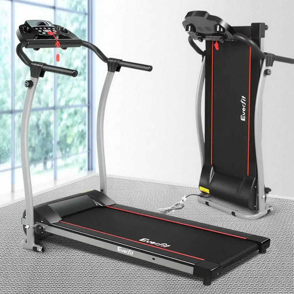 Everfit Treadmill Electric Home Gym Exercise Machine Fitness Equipment Physical Deals499