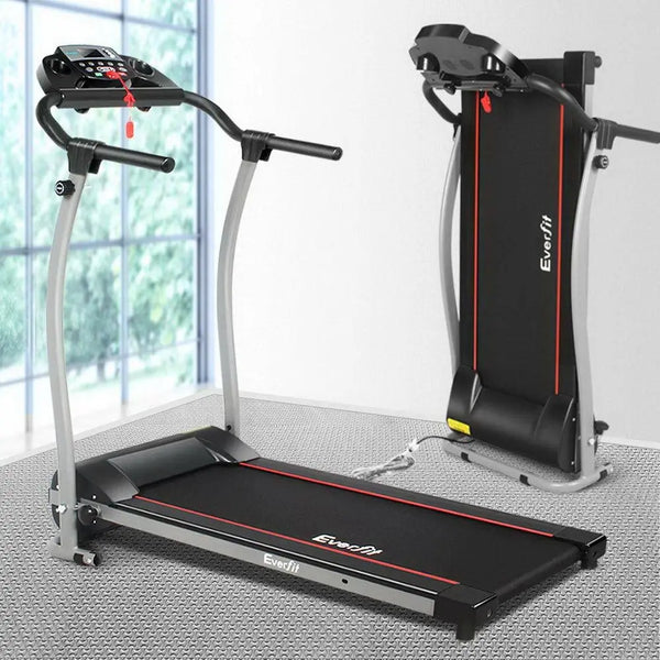 Everfit Treadmill Electric Home Gym Exercise Machine Fitness Equipment Physical Deals499