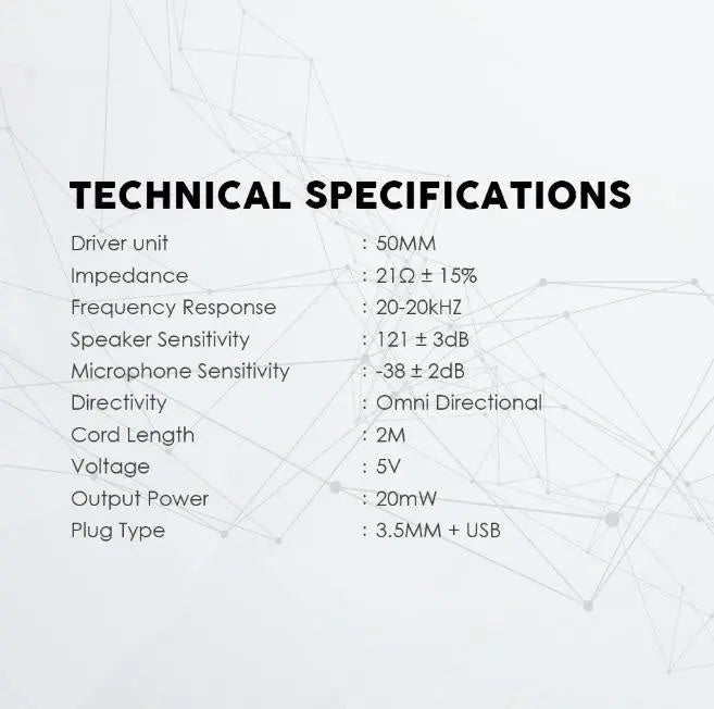 FANTECH HG20 Gaming RGB Headset Deals499